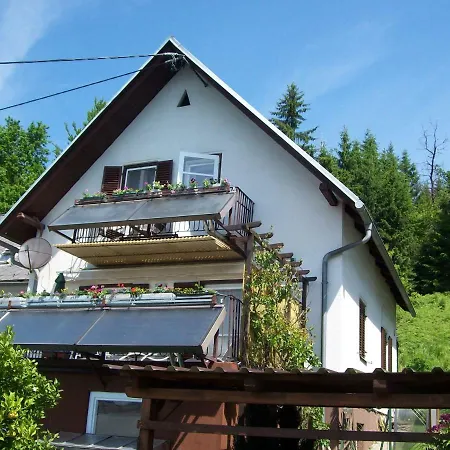 Riedl Gaestewohnung Apartment