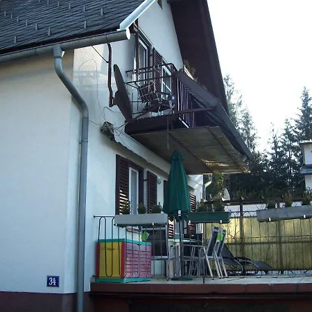 Riedl Gaestewohnung Appartamento