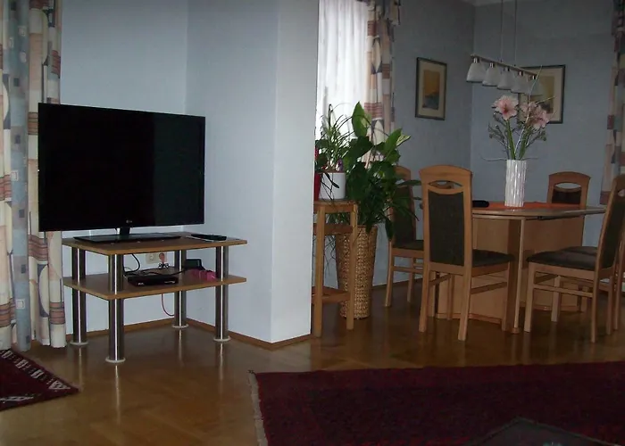Riedl Gaestewohnung Apartamento *