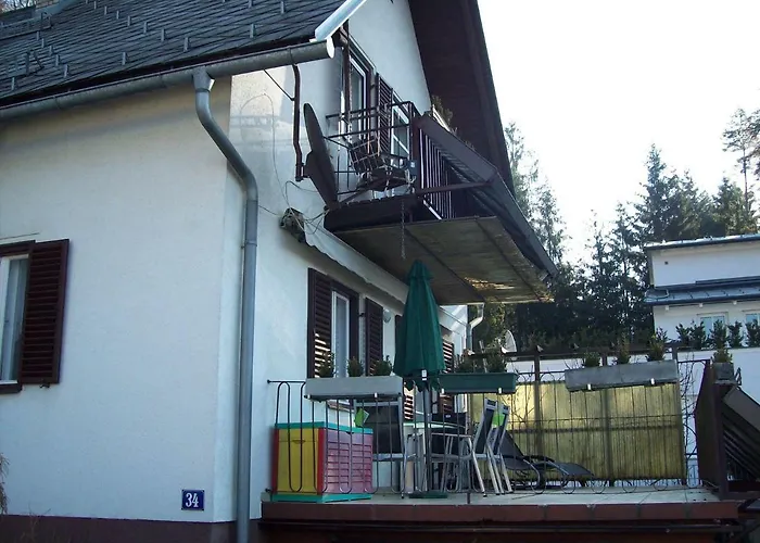 Riedl Gaestewohnung Apartamento