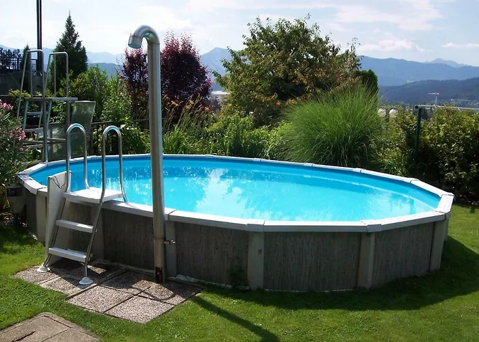 Apartamento Riedl Gaestewohnung *